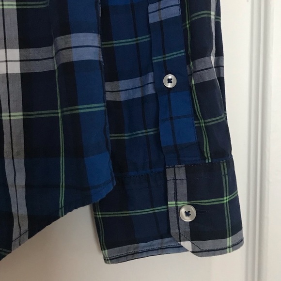 American Eagle Plaid Classic Fit Shirt (NWOT) - Picture 7 of 11